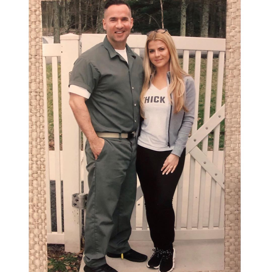 Inside Mike The Situation Sorrentino S Prison Journey E Online